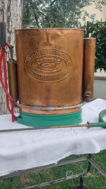 Pompa irroratrice vintage