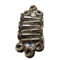 Kit viti corona coniche 8 x 30 con dado VT2100