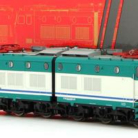 ACME locomotiva FS elettrica E 656 XMPR - Treni