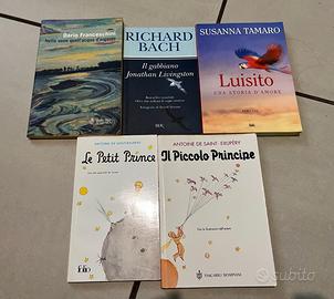 Stock libri 5 pezzi (#15)