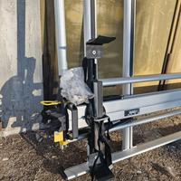 Portapacchi portascale Fiat Ducato