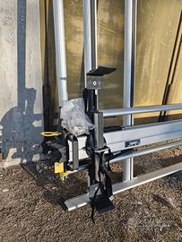 Portapacchi portascale Fiat Ducato