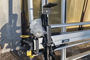 Portapacchi portascale Fiat Ducato