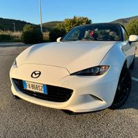 Mazda Mx-5 Nd 2.0 160cv Sport