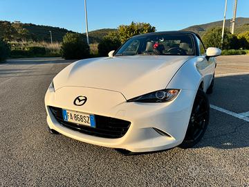 Mazda Mx-5 Nd 2.0 160cv Sport