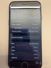 iPhone 8 256 Gb