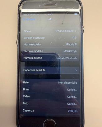 iPhone 8 256 Gb