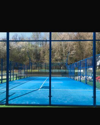 campo da padel usato