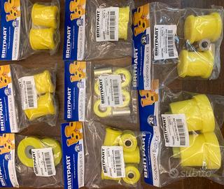 Supporti/ Boccole in poliuretano per Freelander 1