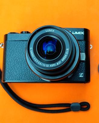 Panasonic Lumix gx800 con 12 32