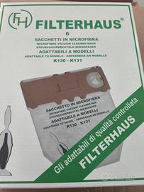 sacchetti adattabili per folletto vk 130-131