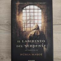 Il labirinto del serpente - Nuria Masot