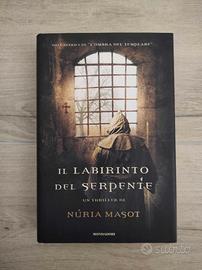 Il labirinto del serpente - Nuria Masot