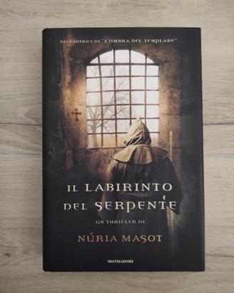Il labirinto del serpente - Nuria Masot