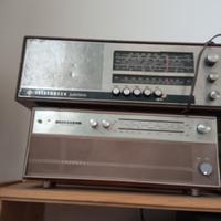 Lotto radio prandoni e Telefunken