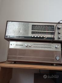 Lotto radio prandoni e Telefunken