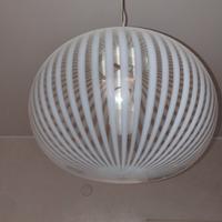 Lampadario vintage anni 70