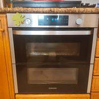 Forno dualcook Samsung