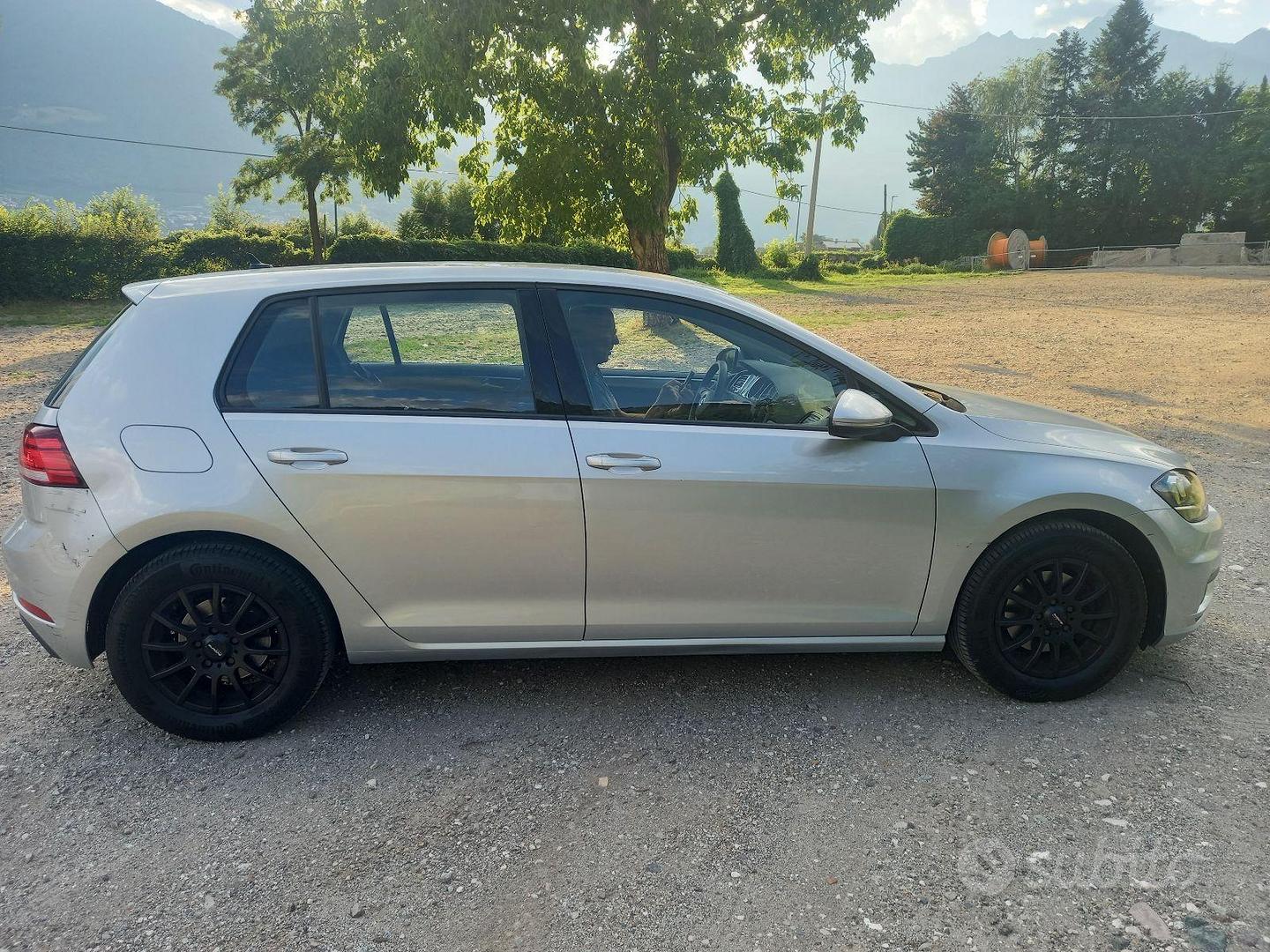 Volkswagen Golf 7ª serie