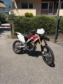 HM 50 cre six competition