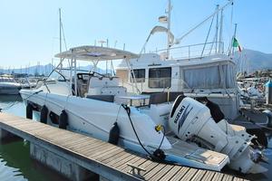 Jeanneau Cap Camarat WA 10.5 T-TOP del 2016