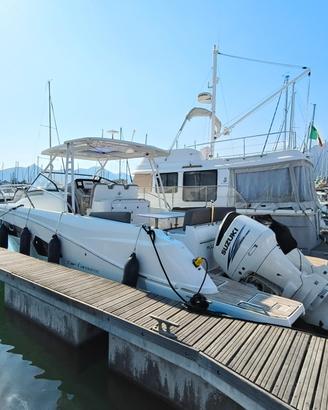Jeanneau Cap Camarat WA 10.5 T-TOP del 2016