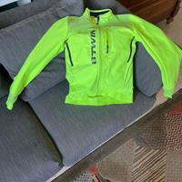 Giacca da ciclismo. invernale M