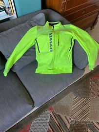 Giacca da ciclismo. invernale M