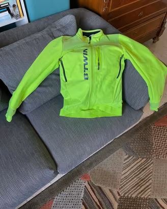 Giacca da ciclismo. invernale M