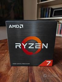 processore AMD Ryzen 7 5800X