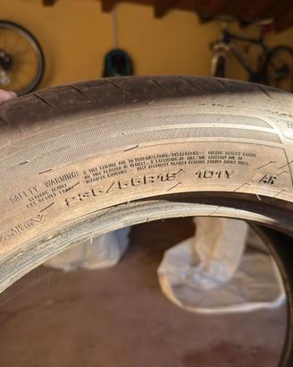 Gomme GoodYear Estive 235/55 R19