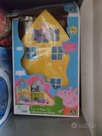 casa di Peppa pig