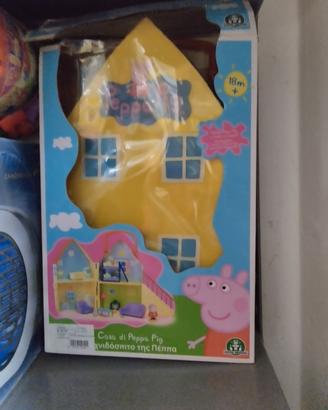 casa di Peppa pig