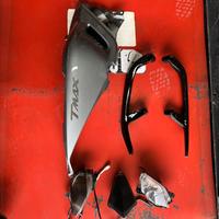 Fianchetto codone posteriore destro t max 530