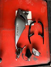 Fianchetto codone posteriore destro t max 530