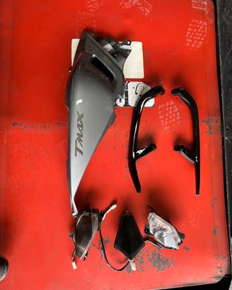 Fianchetto codone posteriore destro t max 530