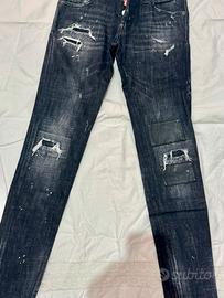 Jeans DSQUARED2 12 anni