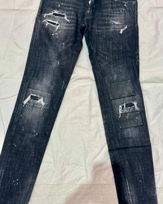 Jeans DSQUARED2 12 anni