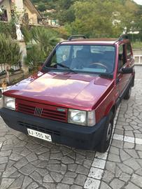 Fiat Panda Giannini 4x4 1100