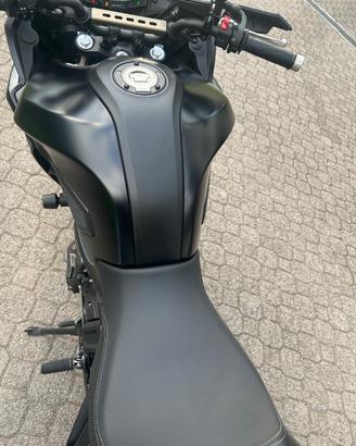 Yamaha Trecer 700