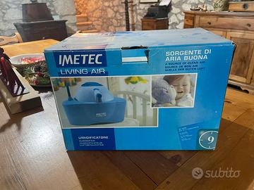 Umidificatore imetec