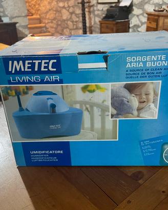 Umidificatore imetec