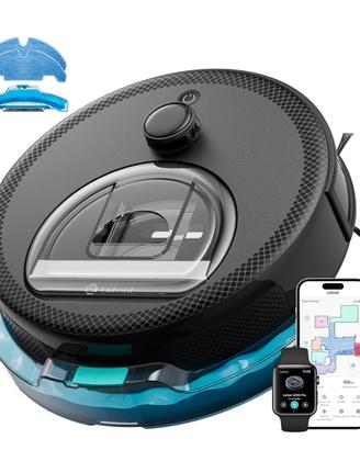 Robot Aspirapolvere lavapavimenti