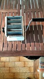 macchina per la pasta 