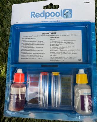 Accessori piscina