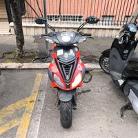 Aprilia SR 50 2014