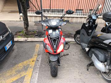 Aprilia SR 50 2014