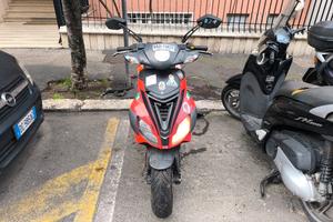 Aprilia SR 50 2014