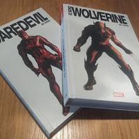 IO SONO DAREDEVIL + IO SONO WOLVERINE anniversary