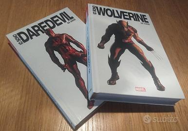 IO SONO DAREDEVIL + IO SONO WOLVERINE anniversary